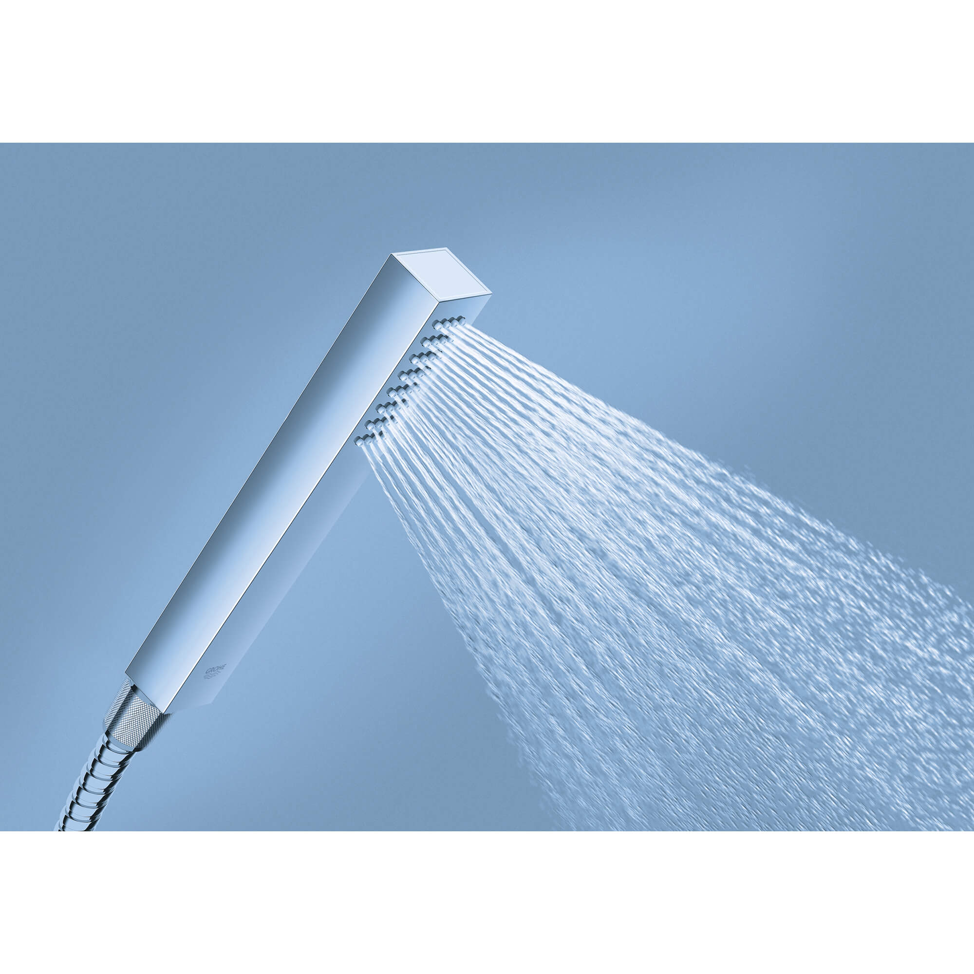 Stick Hand Shower - 1 Spray, 2.5 gpm